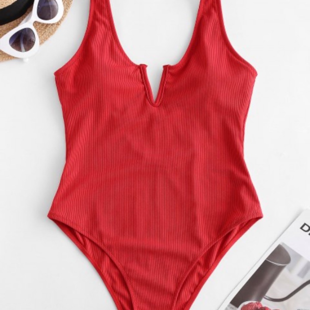 NWT Zaful one-piece swimsuit!